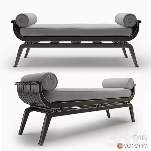 FURNITURE – OTHER SOFT SEATING – 3D MODELS – FREE DOWNLOAD – 8885