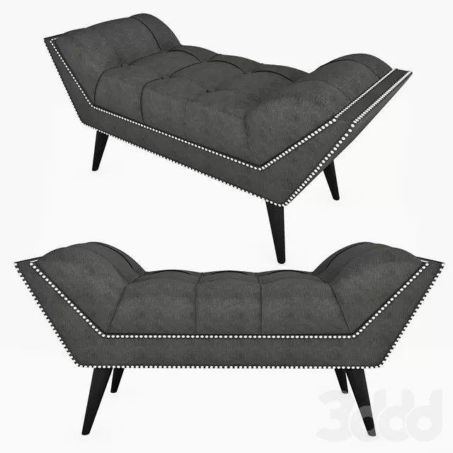 FURNITURE – OTHER SOFT SEATING – 3D MODELS – FREE DOWNLOAD – 8891