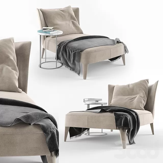 FURNITURE – OTHER SOFT SEATING – 3D MODELS – FREE DOWNLOAD – 8892