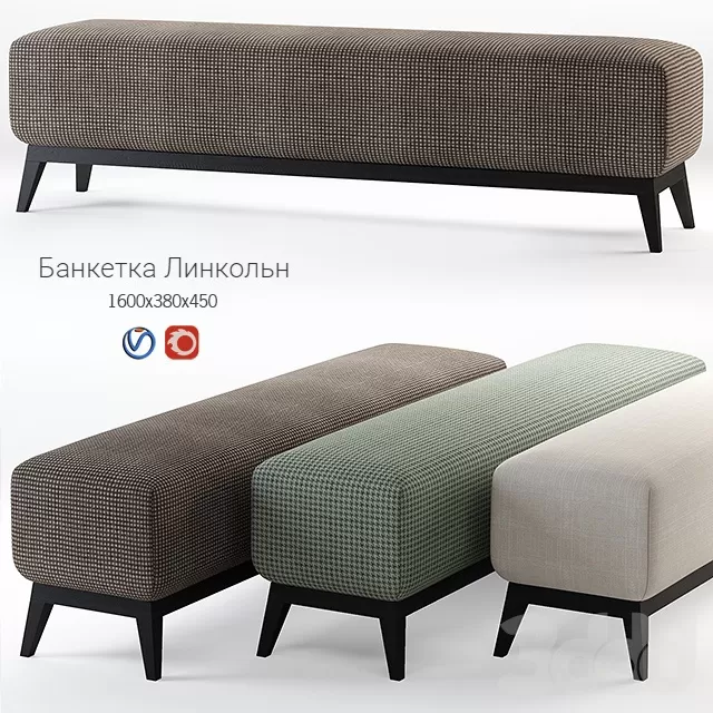 FURNITURE – OTHER SOFT SEATING – 3D MODELS – FREE DOWNLOAD – 8895