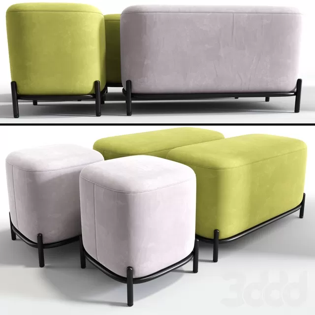 FURNITURE – OTHER SOFT SEATING – 3D MODELS – FREE DOWNLOAD – 8914 FURNITURE – OTHER SOFT SEATING – 3D MODELS – FREE DOWNLOAD – 8914