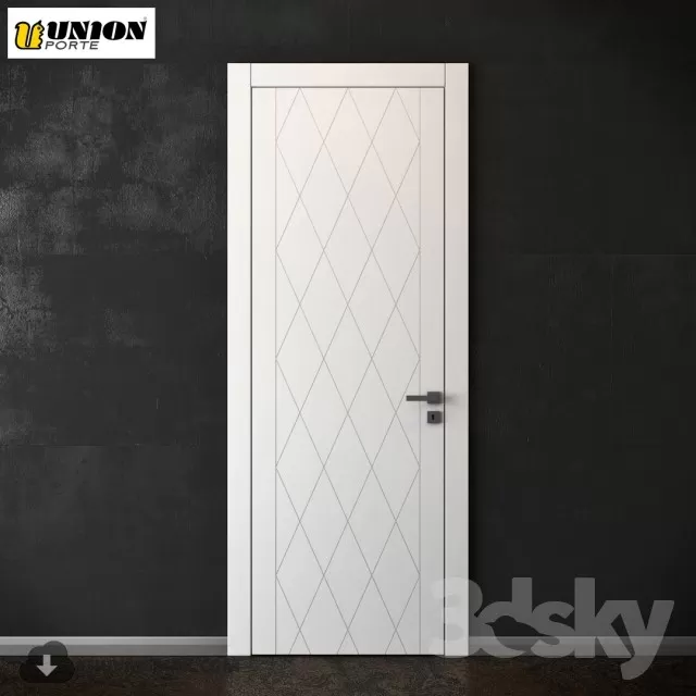 DOOR – 3DS MAX MODEL – 061