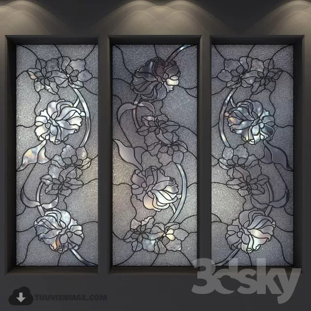 DOOR – 3DS MAX MODEL – 062