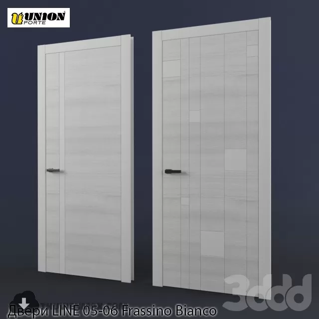 DOOR – 3DS MAX MODEL – 063
