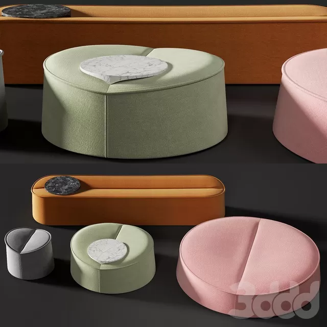 FURNITURE – OTHER SOFT SEATING – 3D MODELS – FREE DOWNLOAD – 8969 FURNITURE – OTHER SOFT SEATING – 3D MODELS – FREE DOWNLOAD – 8969