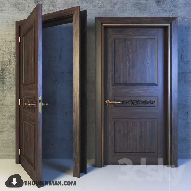DOOR – 3DS MAX MODEL – 071