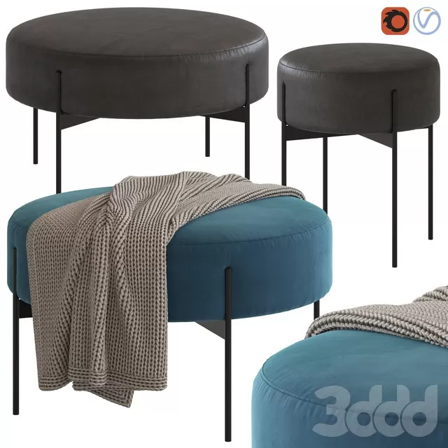 FURNITURE – OTHER SOFT SEATING – 3D MODELS – FREE DOWNLOAD – 9023 FURNITURE – OTHER SOFT SEATING – 3D MODELS – FREE DOWNLOAD – 9023