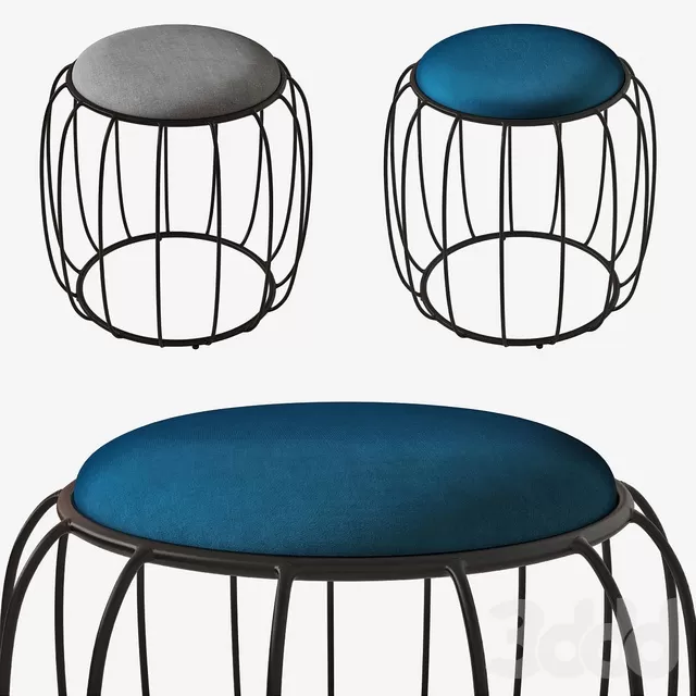 FURNITURE – OTHER SOFT SEATING – 3D MODELS – FREE DOWNLOAD – 9033 FURNITURE – OTHER SOFT SEATING – 3D MODELS – FREE DOWNLOAD – 9033