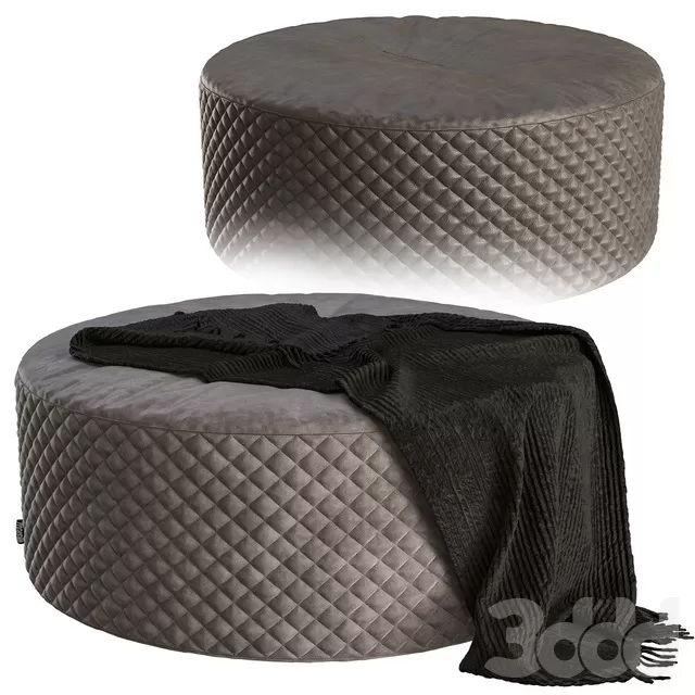 FURNITURE – OTHER SOFT SEATING – 3D MODELS – FREE DOWNLOAD – 9040