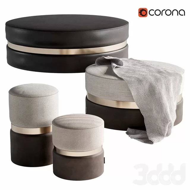 FURNITURE – OTHER SOFT SEATING – 3D MODELS – FREE DOWNLOAD – 9042