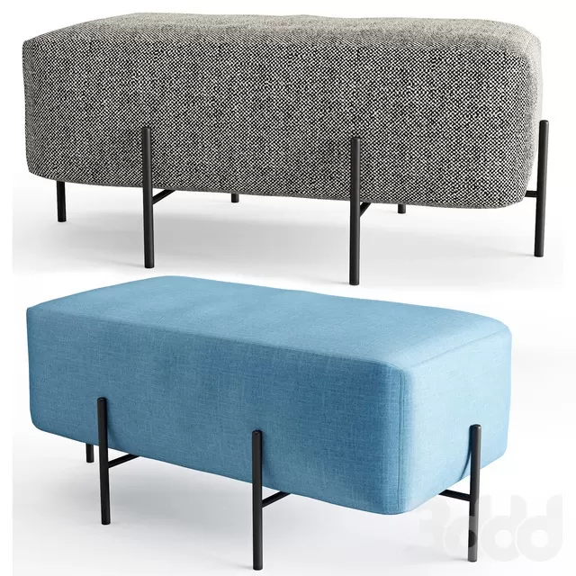 FURNITURE – OTHER SOFT SEATING – 3D MODELS – FREE DOWNLOAD – 9045