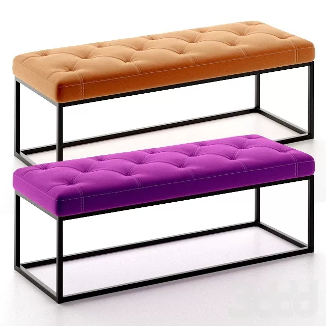 FURNITURE – OTHER SOFT SEATING – 3D MODELS – FREE DOWNLOAD – 9054