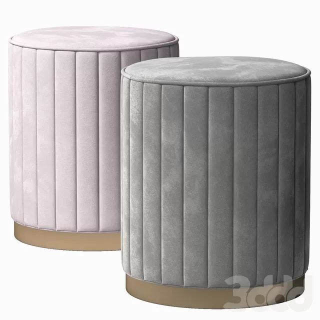 FURNITURE – OTHER SOFT SEATING – 3D MODELS – FREE DOWNLOAD – 9063