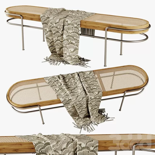 FURNITURE – OTHER SOFT SEATING – 3D MODELS – FREE DOWNLOAD – 9066