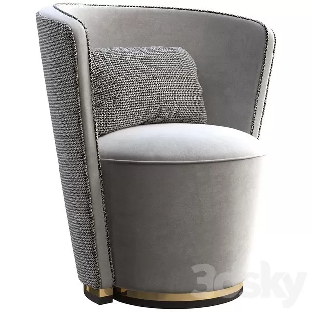 FURNITURE – OTHER SOFT SEATING – 3D MODELS – FREE DOWNLOAD – 9074