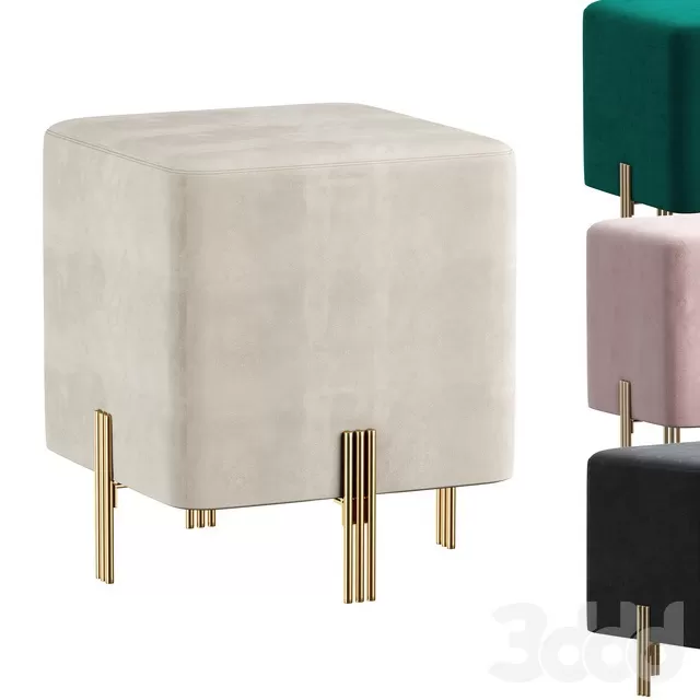 FURNITURE – OTHER SOFT SEATING – 3D MODELS – FREE DOWNLOAD – 9083