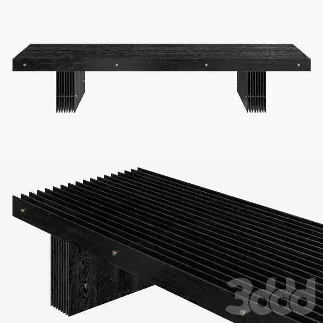 FURNITURE – OTHER SOFT SEATING – 3D MODELS – FREE DOWNLOAD – 9093