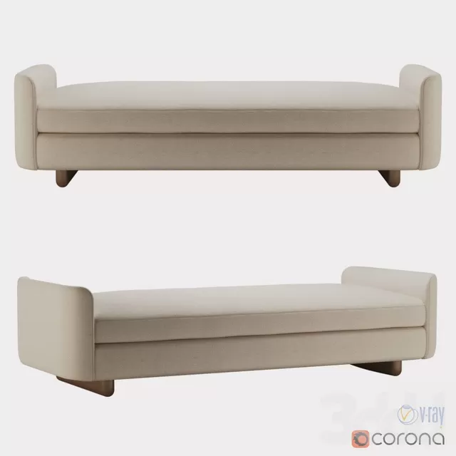 FURNITURE – OTHER SOFT SEATING – 3D MODELS – FREE DOWNLOAD – 9099