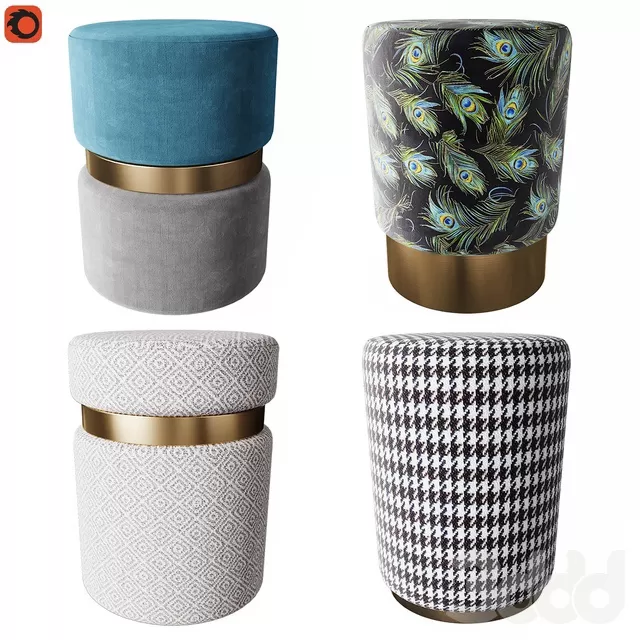 FURNITURE – OTHER SOFT SEATING – 3D MODELS – FREE DOWNLOAD – 9104 FURNITURE – OTHER SOFT SEATING – 3D MODELS – FREE DOWNLOAD – 9104