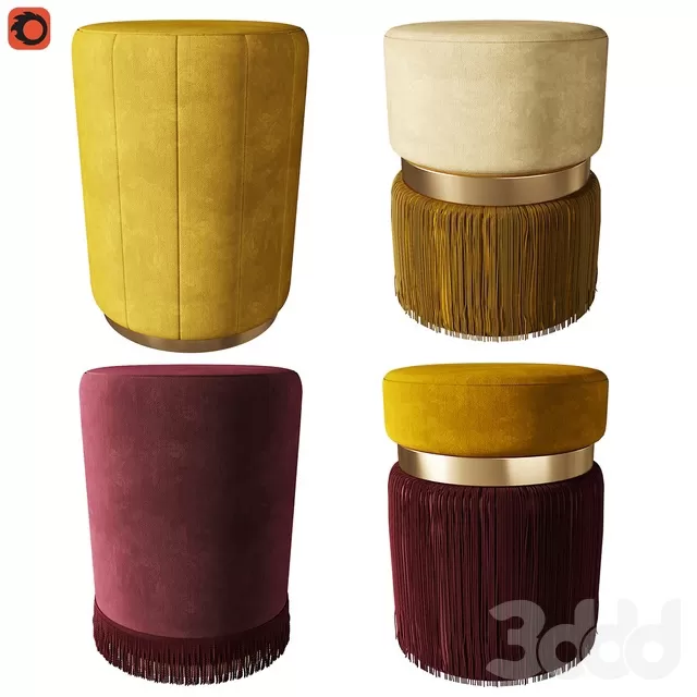 FURNITURE – OTHER SOFT SEATING – 3D MODELS – FREE DOWNLOAD – 9105 FURNITURE – OTHER SOFT SEATING – 3D MODELS – FREE DOWNLOAD – 9105