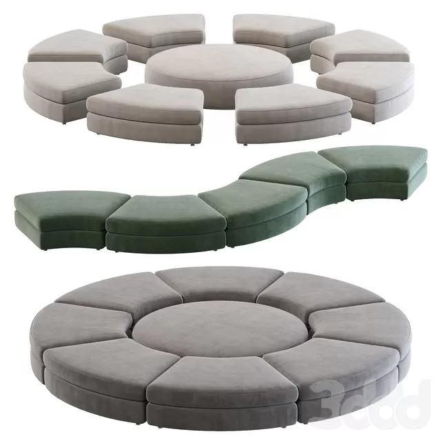 FURNITURE – OTHER SOFT SEATING – 3D MODELS – FREE DOWNLOAD – 9161 FURNITURE – OTHER SOFT SEATING – 3D MODELS – FREE DOWNLOAD – 9161