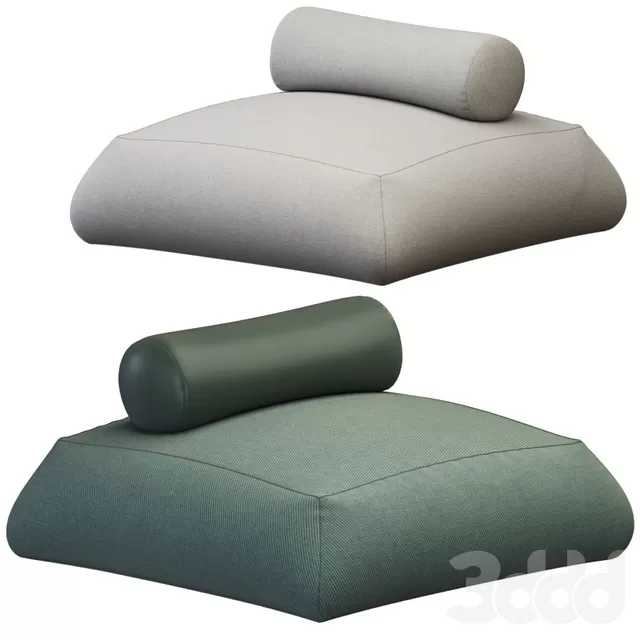 FURNITURE – OTHER SOFT SEATING – 3D MODELS – FREE DOWNLOAD – 9177