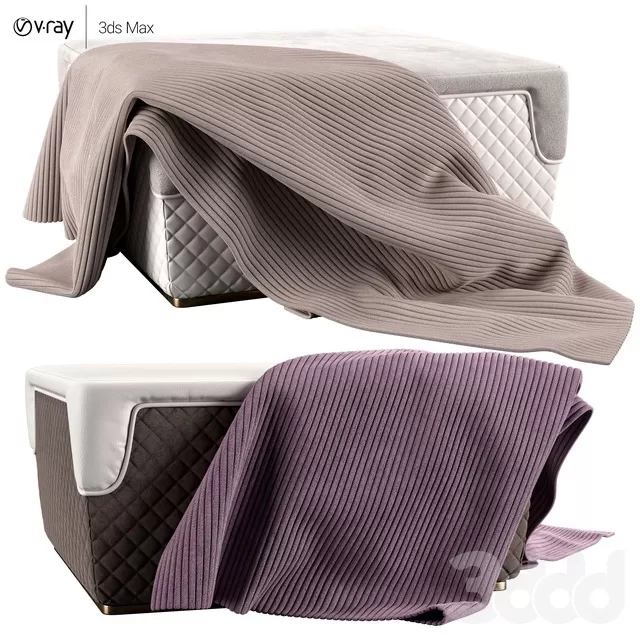 FURNITURE – OTHER SOFT SEATING – 3D MODELS – FREE DOWNLOAD – 9178