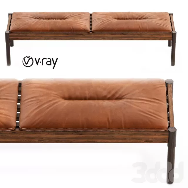 FURNITURE – OTHER SOFT SEATING – 3D MODELS – FREE DOWNLOAD – 9183