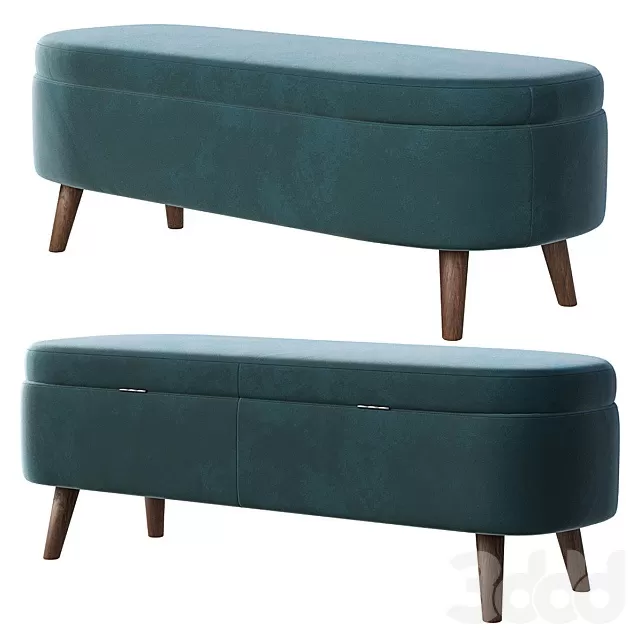 FURNITURE – OTHER SOFT SEATING – 3D MODELS – FREE DOWNLOAD – 9190