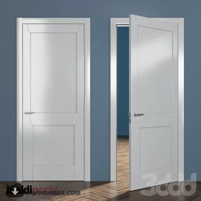 DOOR – 3DS MAX MODEL – 089