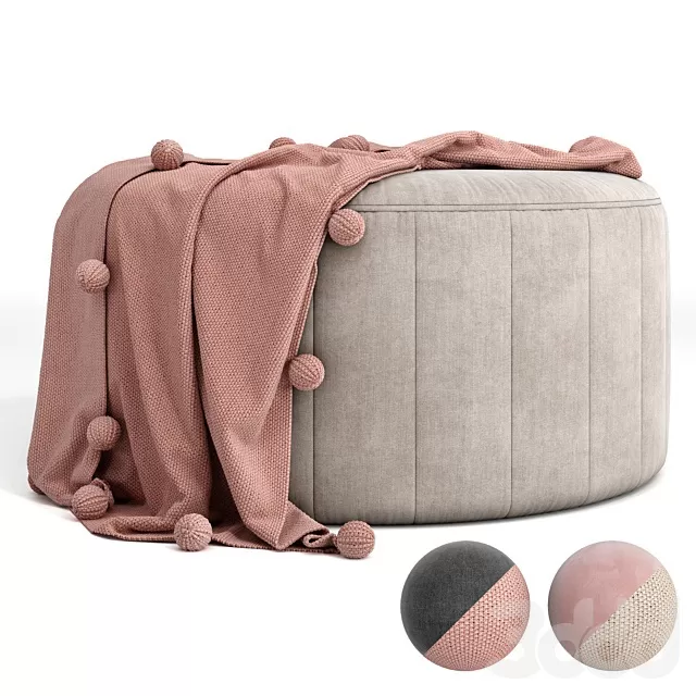 FURNITURE – OTHER SOFT SEATING – 3D MODELS – FREE DOWNLOAD – 9201