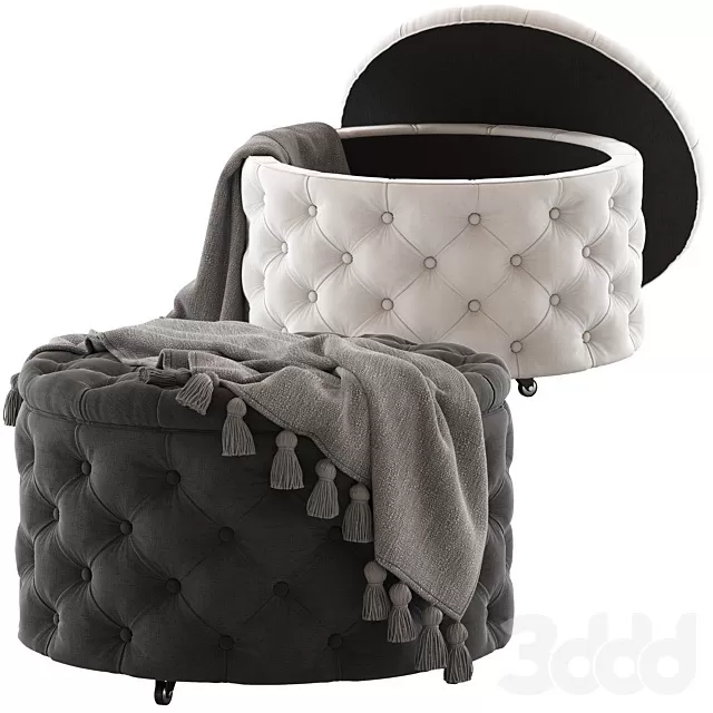 FURNITURE – OTHER SOFT SEATING – 3D MODELS – FREE DOWNLOAD – 9203