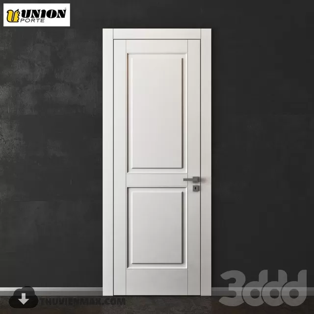 DOOR – 3DS MAX MODEL – 090