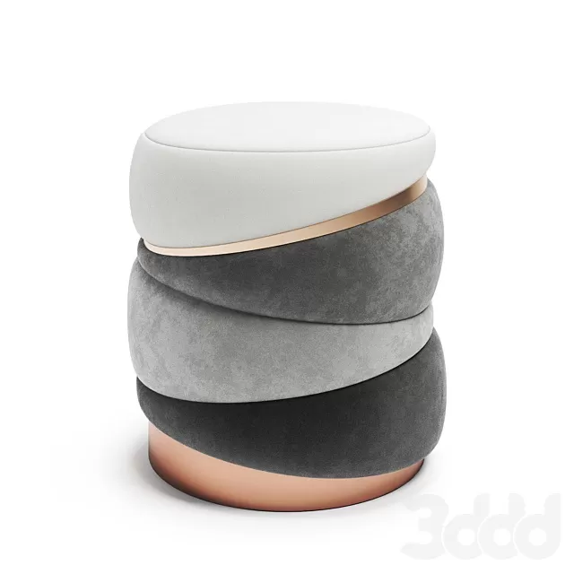 FURNITURE – OTHER SOFT SEATING – 3D MODELS – FREE DOWNLOAD – 9210