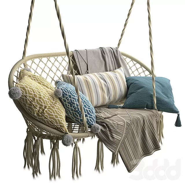 FURNITURE – OTHER SOFT SEATING – 3D MODELS – FREE DOWNLOAD – 9221