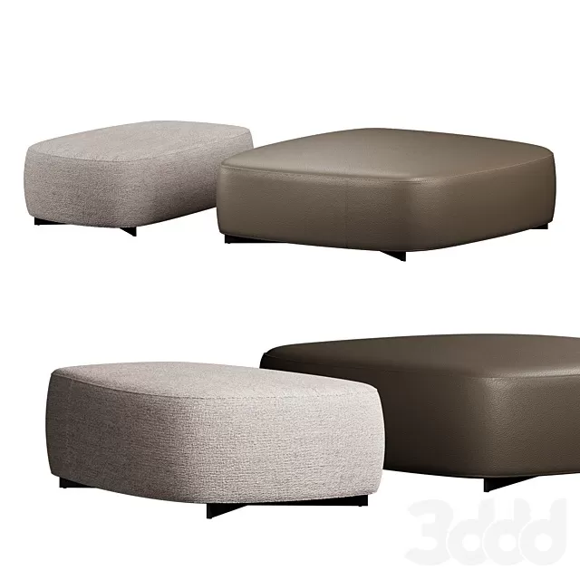 FURNITURE – OTHER SOFT SEATING – 3D MODELS – FREE DOWNLOAD – 9223