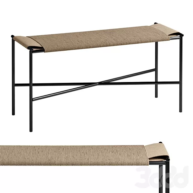 FURNITURE – OTHER SOFT SEATING – 3D MODELS – FREE DOWNLOAD – 9224