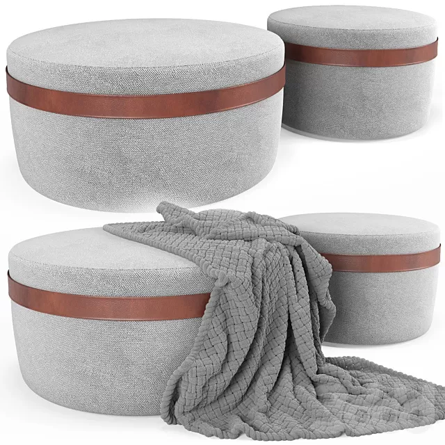 FURNITURE – OTHER SOFT SEATING – 3D MODELS – FREE DOWNLOAD – 9229