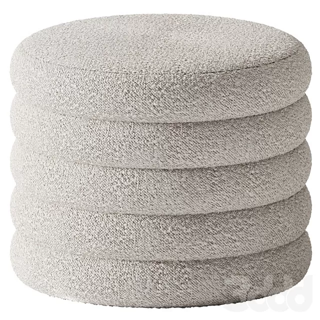 FURNITURE – OTHER SOFT SEATING – 3D MODELS – FREE DOWNLOAD – 9231