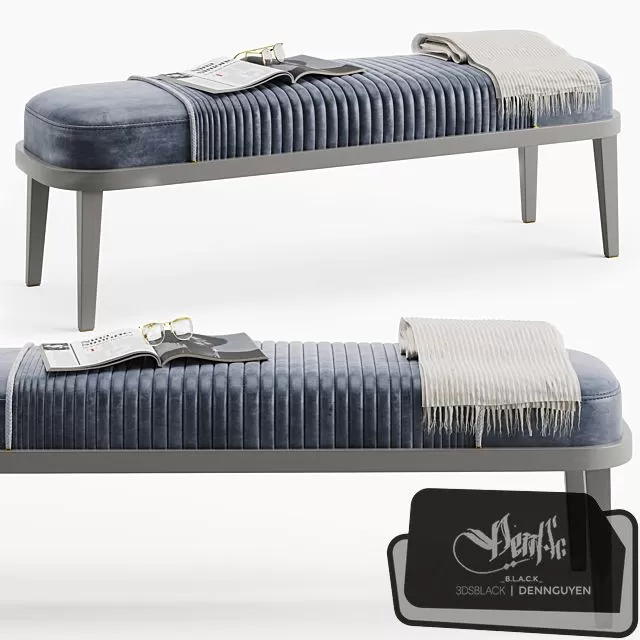 FURNITURE – OTHER SOFT SEATING – 3D MODELS – FREE DOWNLOAD – 9232