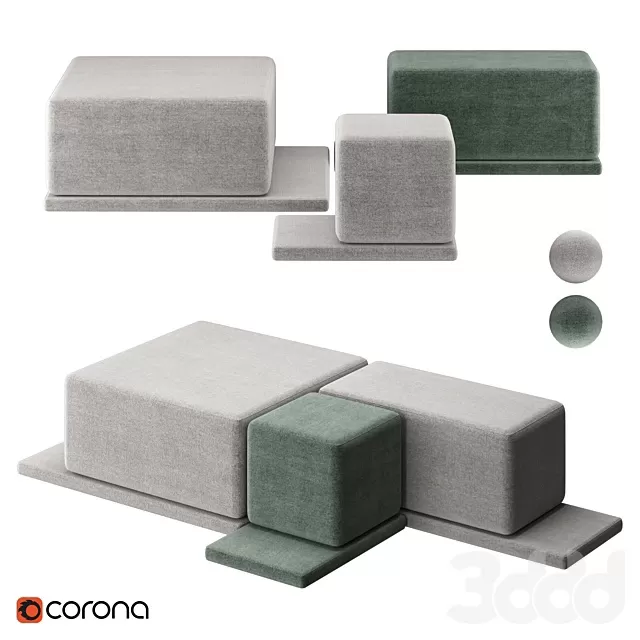 FURNITURE – OTHER SOFT SEATING – 3D MODELS – FREE DOWNLOAD – 9236 FURNITURE – OTHER SOFT SEATING – 3D MODELS – FREE DOWNLOAD – 9236