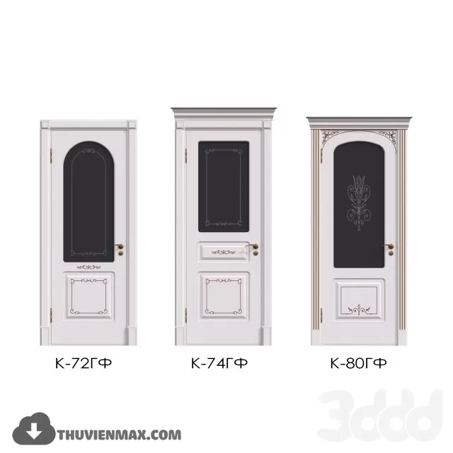 DOOR – 3DS MAX MODEL – 094