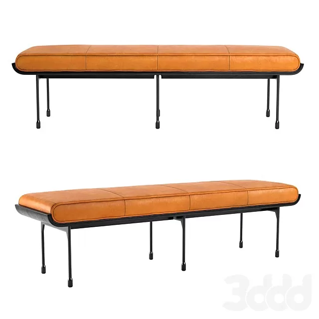 FURNITURE – OTHER SOFT SEATING – 3D MODELS – FREE DOWNLOAD – 9269