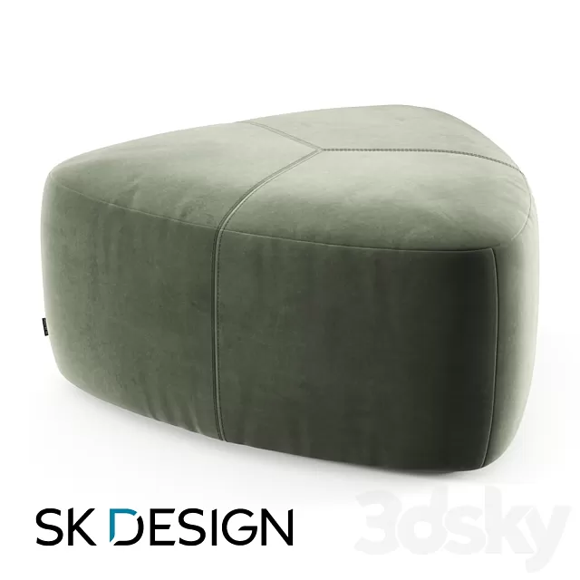 FURNITURE – OTHER SOFT SEATING – 3D MODELS – FREE DOWNLOAD – 9272