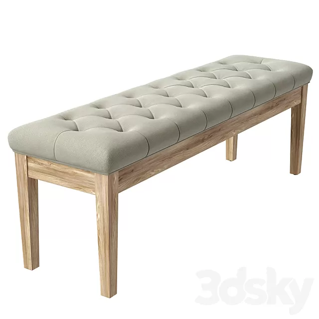 FURNITURE – OTHER SOFT SEATING – 3D MODELS – FREE DOWNLOAD – 9290