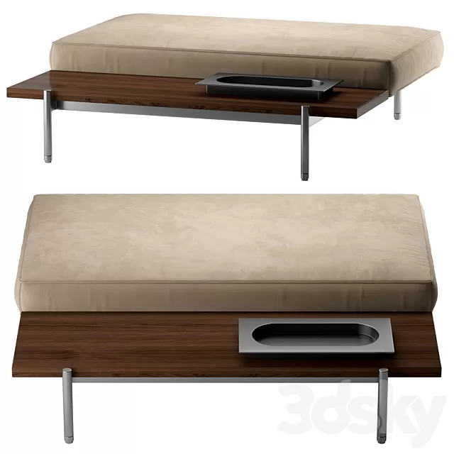 FURNITURE – OTHER SOFT SEATING – 3D MODELS – FREE DOWNLOAD – 9293
