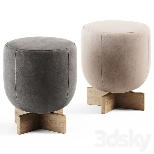 FURNITURE – OTHER SOFT SEATING – 3D MODELS – FREE DOWNLOAD – 9304