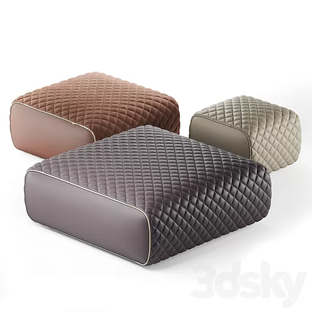 FURNITURE – OTHER SOFT SEATING – 3D MODELS – FREE DOWNLOAD – 9305