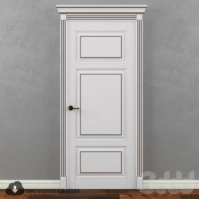 DOOR – 3DS MAX MODEL – 101