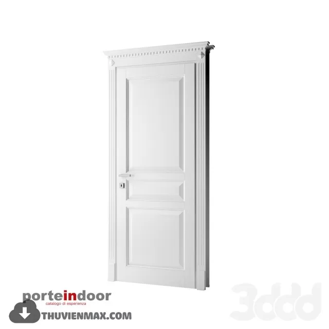 DOOR – 3DS MAX MODEL – 105